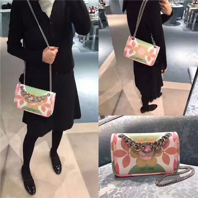 Miu Miu Chian Bag 5BD029 명품 | 명품하우스