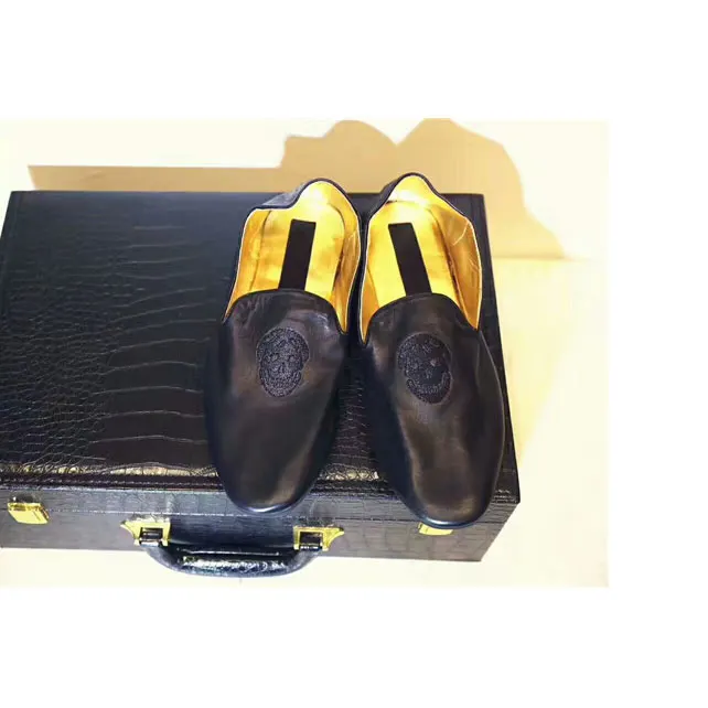 Alexander McQueen Men's Zipper Shoes 170711 9 명품 | 명품하우스