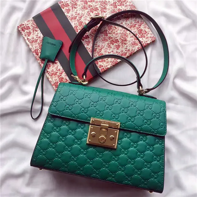 Gucci Padlock Supreme Shoulder Bag 453188 명품 | 명품하우스