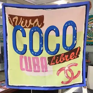 샤넬 Coco Cuba 머플러 명품 | 명품하우스