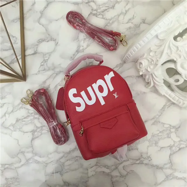 Louis Vuitton Supreme Backpack 170906 1 명품 | 명품하우스