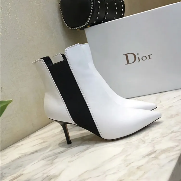 Celine Women's Heel Boots 7.5cm 171005 6 명품 | 명품하우스