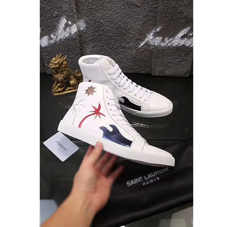 Saint Laurent Men's Sneakers 171009 6 명품 | 명품하우스