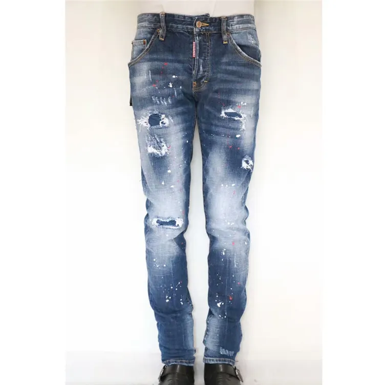 Dsquared2 Men Jean's Pants 171011 6 명품 | 명품하우스