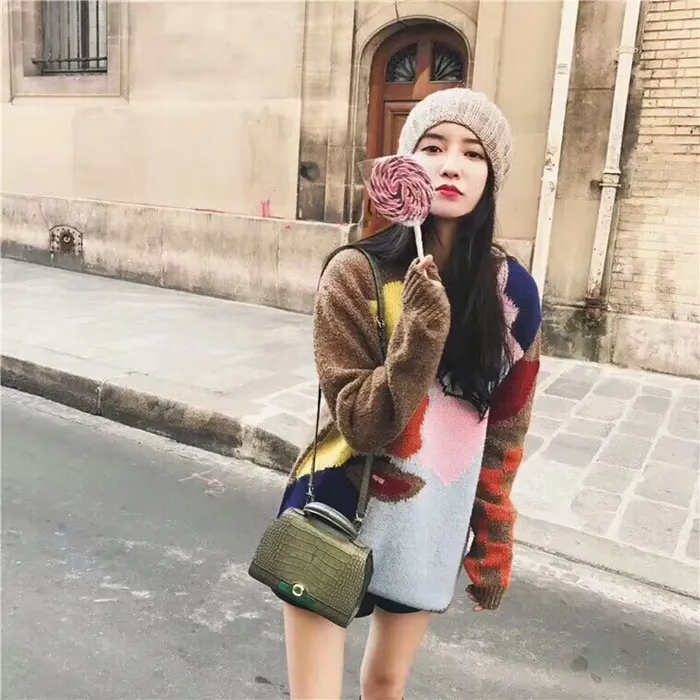 아크네 울 니트 17110237 명품 | 명품하우스