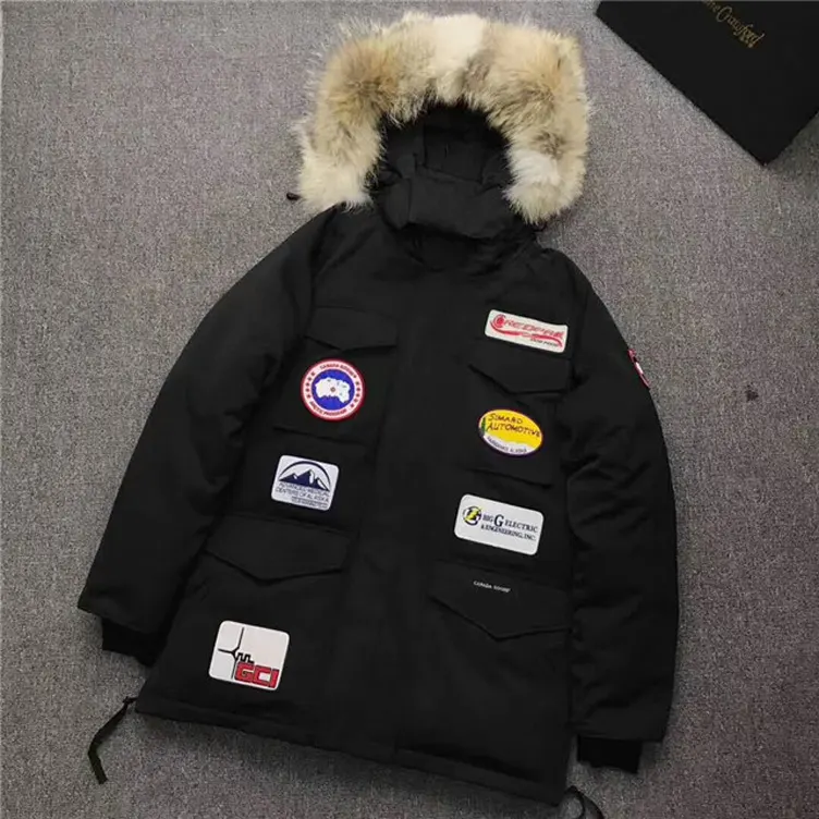 Canada Goose Men's Feather Pading 171115 7 명품 | 명품하우스