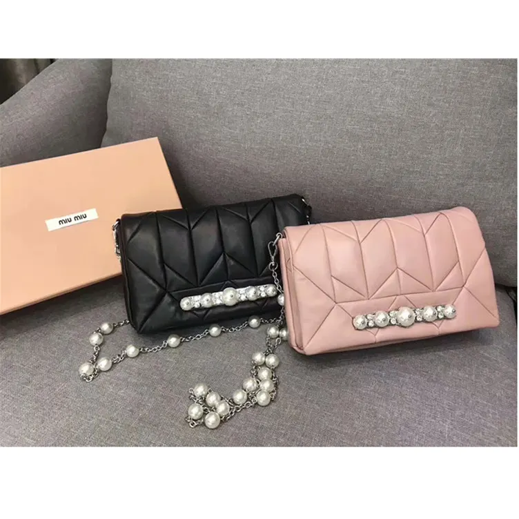 Miu Miu Chian Bag 5BD063 명품 | 명품하우스