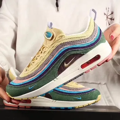 Sean Wotherspoon X Air Max97 에어맥스 97/1 Hybrid 운동화 명품 | 명품하우스