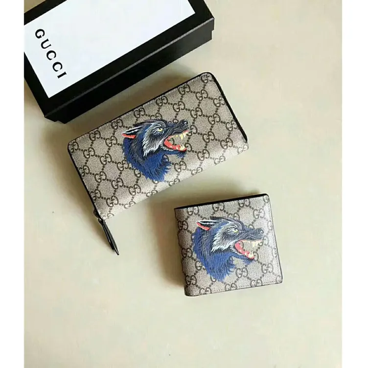 Gucci Wolf Wallet 451268 명품 | 명품하우스