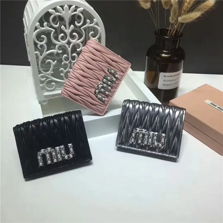 Miu Miu Pocket Wallet 5ML204 명품 | 명품하우스