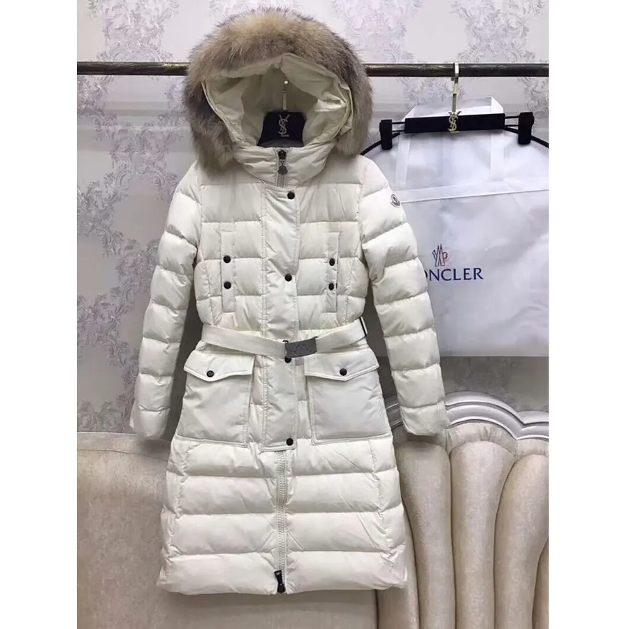 몽클레어 후드 퍼 패딩 18010530 명품 | 명품하우스
