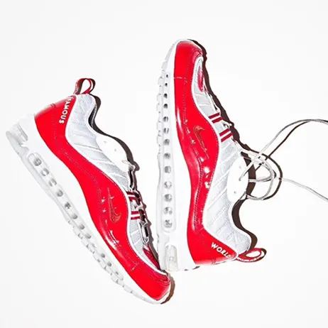 Supreme 18SS Nike Air Max98 4233480 명품 | 명품하우스