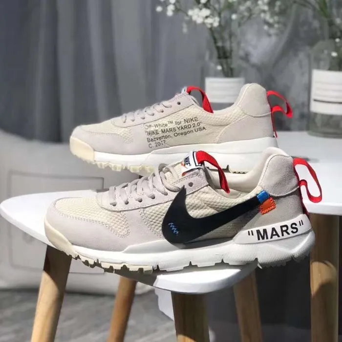 오프화이트 나이키 Craft Mars Yard NASA 2.0 명품 | 명품하우스