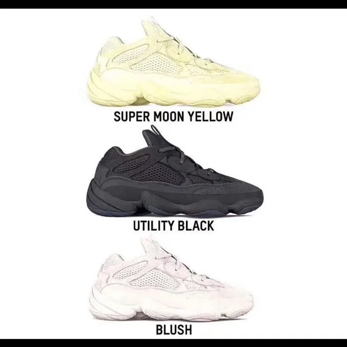 아디다스 이지 부스트 500 / Yeezy Boost 500 명품 | 명품하우스