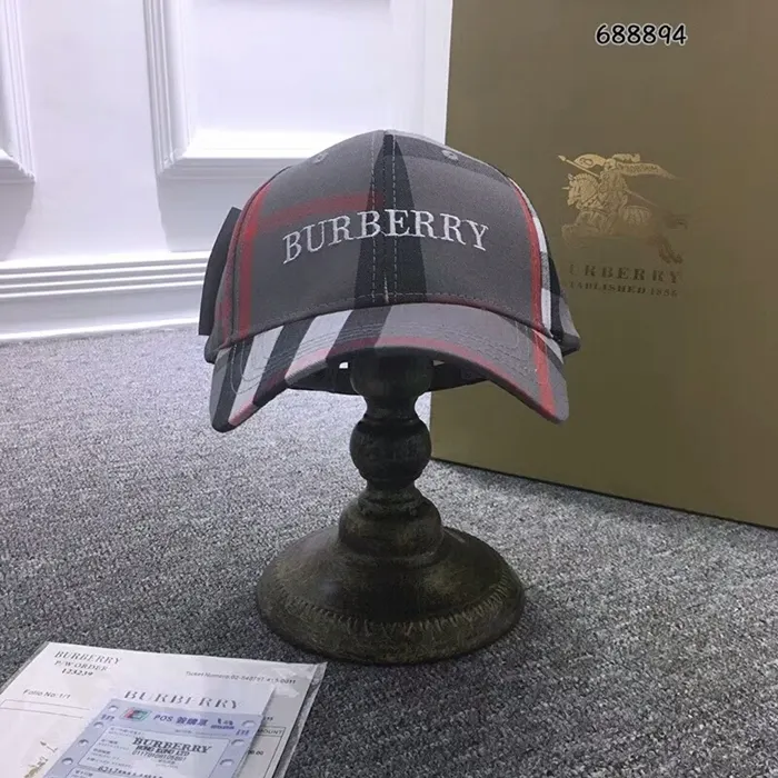 Burberry 버버리 체크 캡 17040232 명품 | 명품하우스