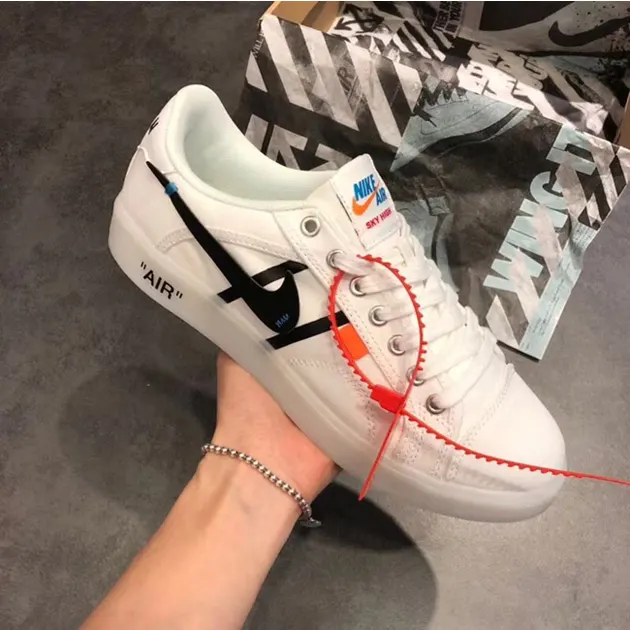 오프화이트 나이키 Air Jordan SKY HIGH OG WHITE 명품 | 명품하우스