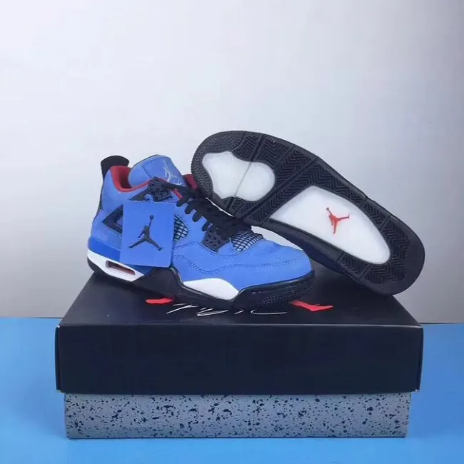 나이키 Travis Scott Jordan 4 Retro 명품 | 명품하우스