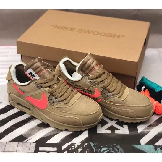 Nike x OFF WHITE AIR MAX 90 OW 명품 | 명품하우스