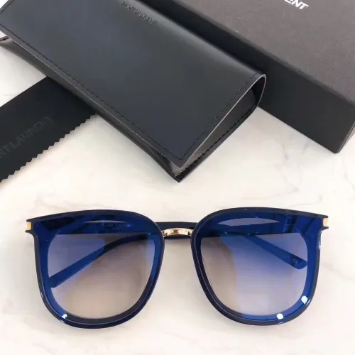 생로랑 Mm/Wm Trendy Acrylic Frame Eyewear 명품 | 명품하우스
