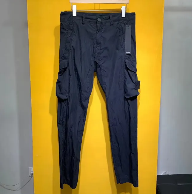 스톤 아일랜드 로고 팬츠 19120931 명품 | 명품하우스