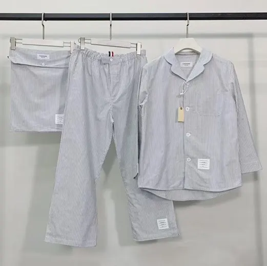 톰브라운 남/여 파자마 세트 20042931 명품 | 명품하우스