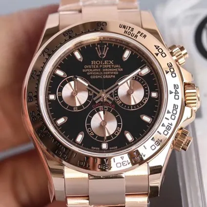 로렉스 Cosmograph Daytona Eve 로즈골드 351368 명품 | 명품하우스