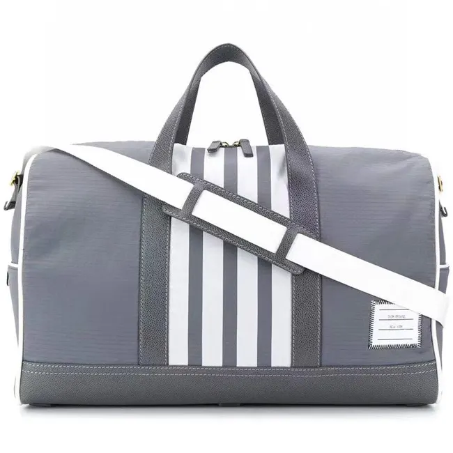 톰브라운 스트라이프 4bar stripe detail holdall bag 20112635 명품 | 명품하우스