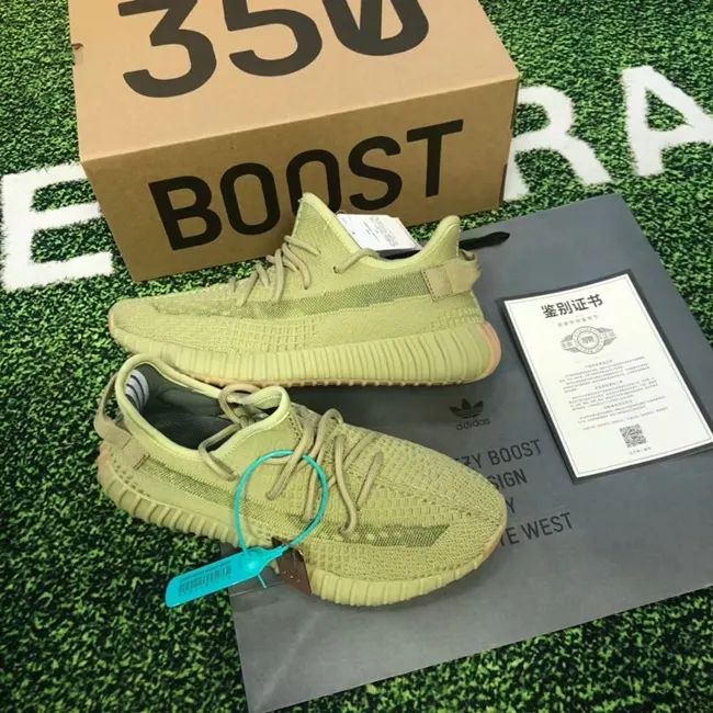 아디다스 Yeezy Boost 350 V2 Sulfur 20120739 명품 | 명품하우스