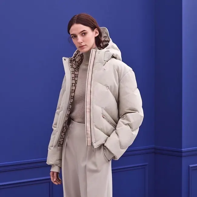 에르메스 Short Plain Down Jackets 21012532 명품 | 명품하우스