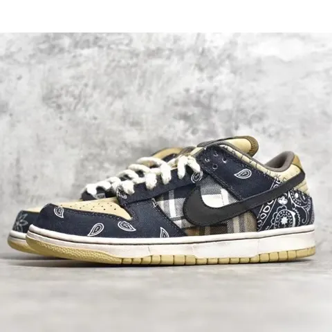 Nike * Travis scott sb Dunk Low 21032638 명품 | 명품하우스