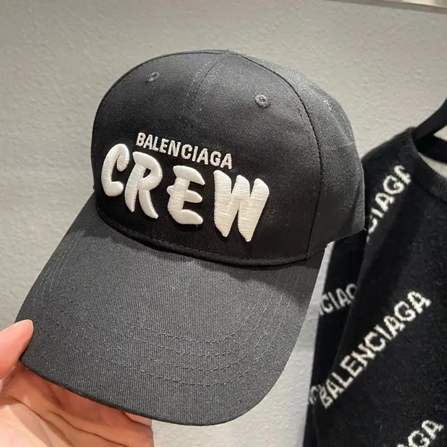 발렌시아가 남/여 Crew 볼캡 21041435 명품 | 명품하우스