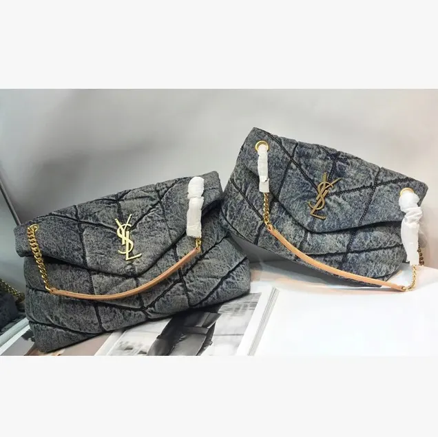 생로랑 루루 푸퍼 백 LOULOU PUFFER 21050637 명품 | 명품하우스
