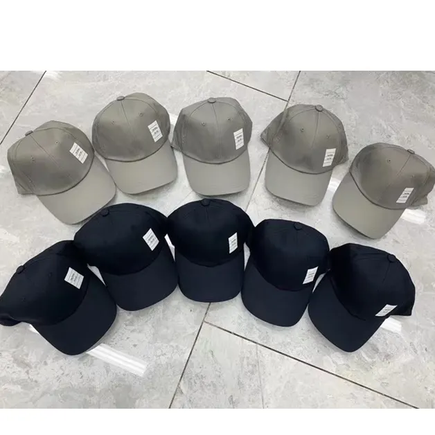 톰브라운 남/여 시그니쳐 볼캡 21052844 명품 | 명품하우스