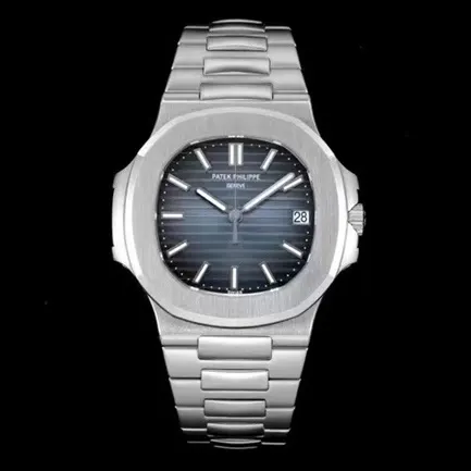 Patek Philippe Nautilus 5711R 40mm Mens Cal.324 S C Blue Dial 명품 | 명품하우스