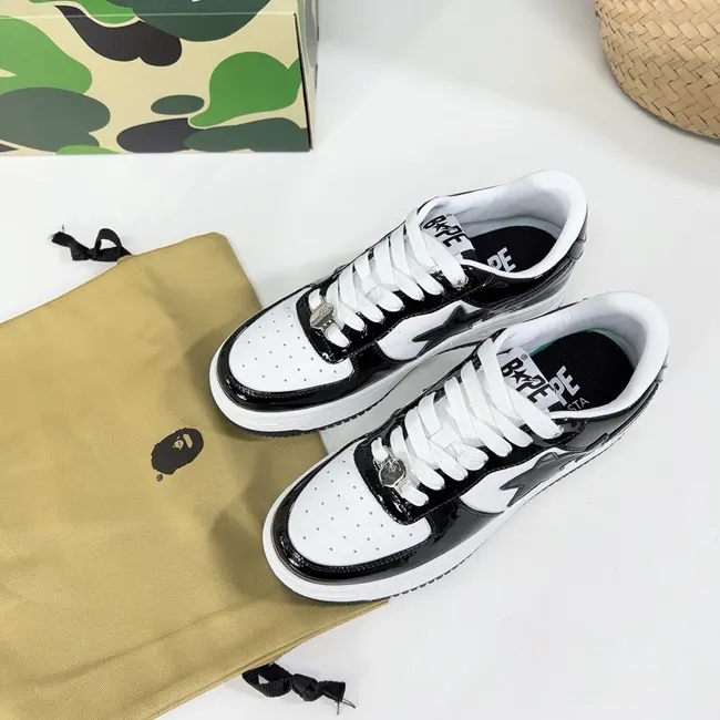 베이프 스타 로우 A Bathing Ape Bape Sta Low 스니커즈 22011945 명품 | 명품하우스
