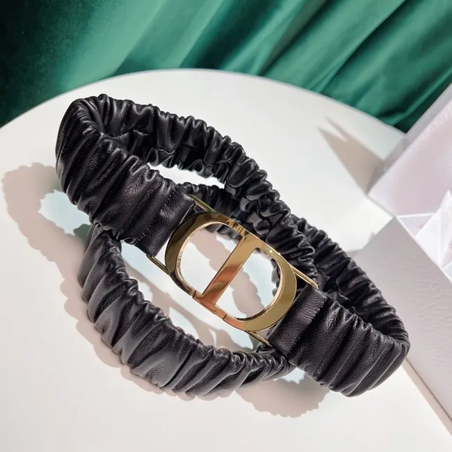 디올 30 Montaigne Ramskin Stretch Belt 22040634 명품 | 명품하우스