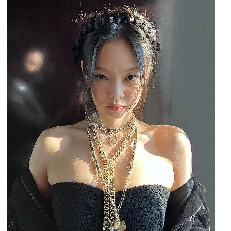 샤넬 트위드 크롭 탑 22051449 명품 | 명품하우스