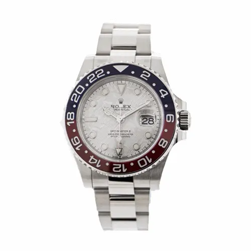 로렉스 GMT MASTER 메테오라이트 다이얼 메탈시계 126719BLRO 명품 | 명품하우스