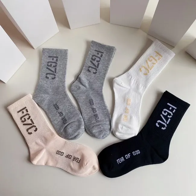 피어오브갓 로고 삭스 5pcs 20120338 명품 | 명품하우스