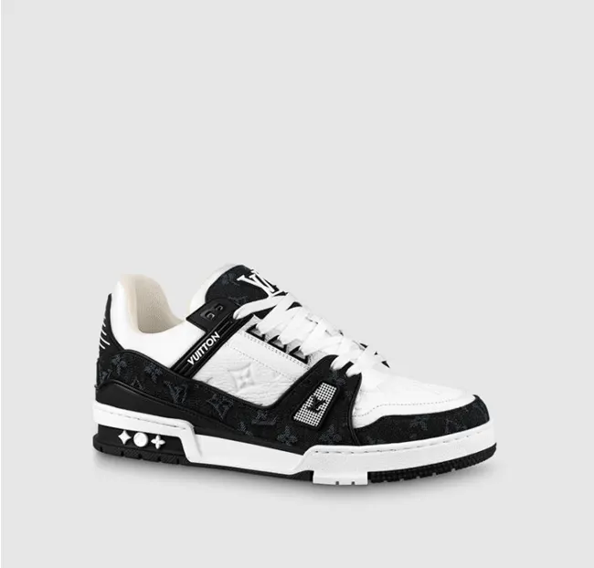 루이비통 남/여 LV TRAINER 남성스니커즈 1A9JG9/1A9JG7 명품 | 명품하우스