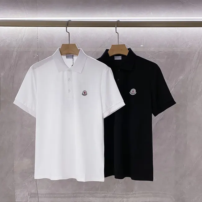 몽클레어 로고 폴로 티셔츠 23051035 명품 | 명품하우스