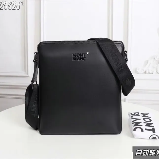 몽블랑 로고 크로스 백 23022742 명품 | 명품하우스