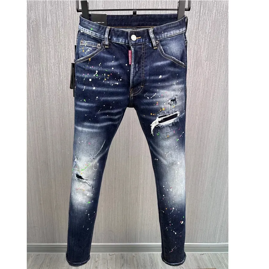 디스퀘어드 Twinphony Cool Guy denim skinny fit jeans 23063032 명품 | 명품하우스