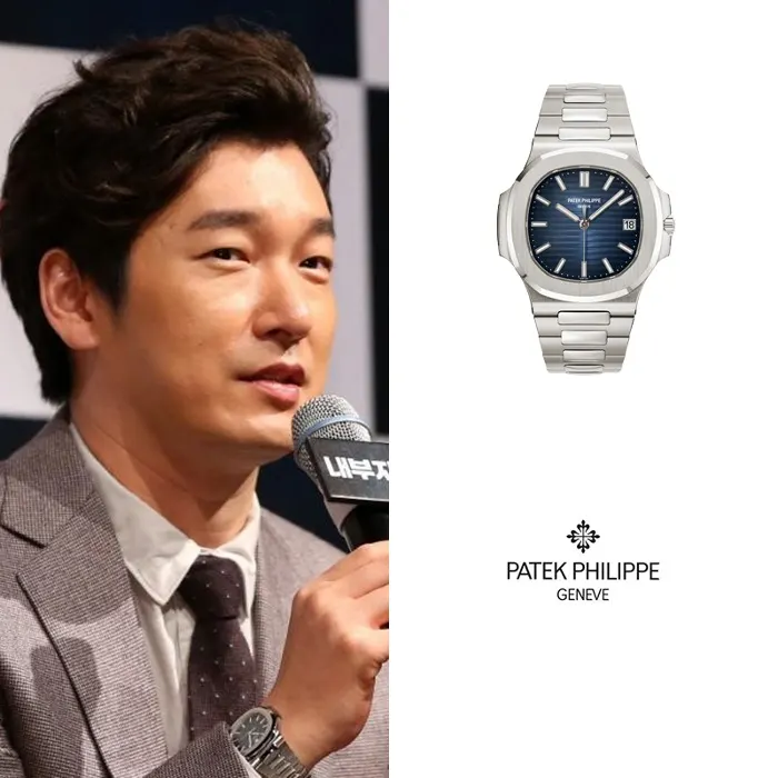 Patek Philippe Nautilus 5711R 40mm Mens Cal.324 S C Blue Dial 명품 | 명품하우스