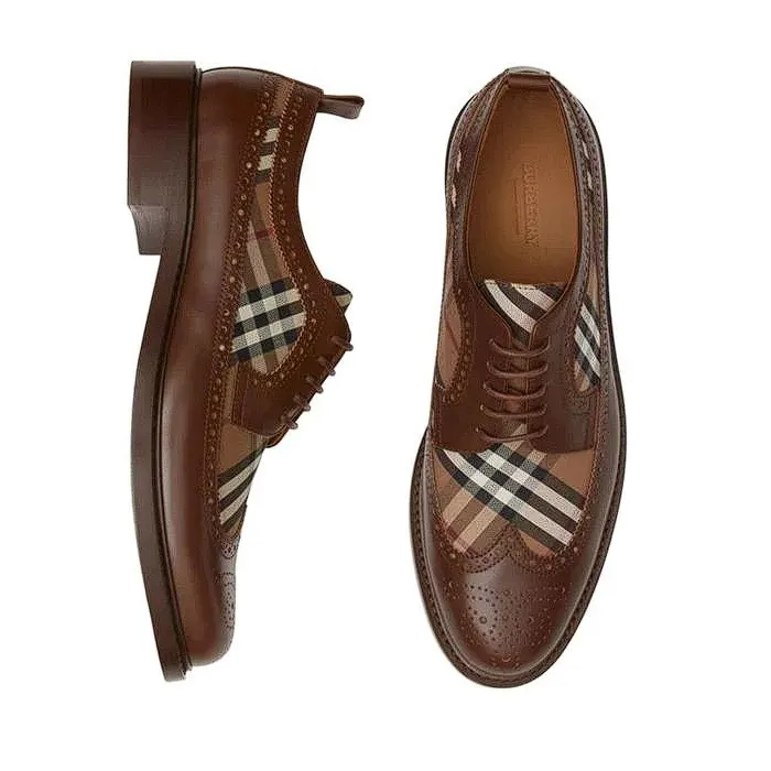 버버리 더비 신발 Arndale Derby Shoes 11453105 명품 | 명품하우스