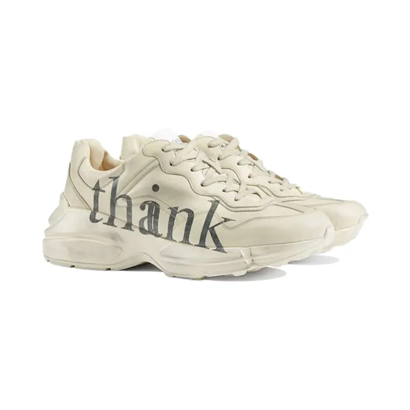 구찌 롸이톤 think thank 스니커즈 636343 A9L00 9522 명품 | 명품하우스