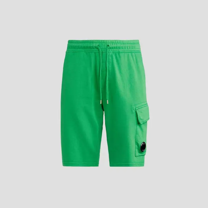 CP 컴퍼니 Light Fleece Shorts 24040335 명품 | 명품하우스