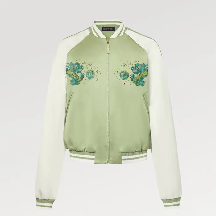루이비통 Embroidered Souvenir Jacket 1AFHXZ 명품 | 명품하우스