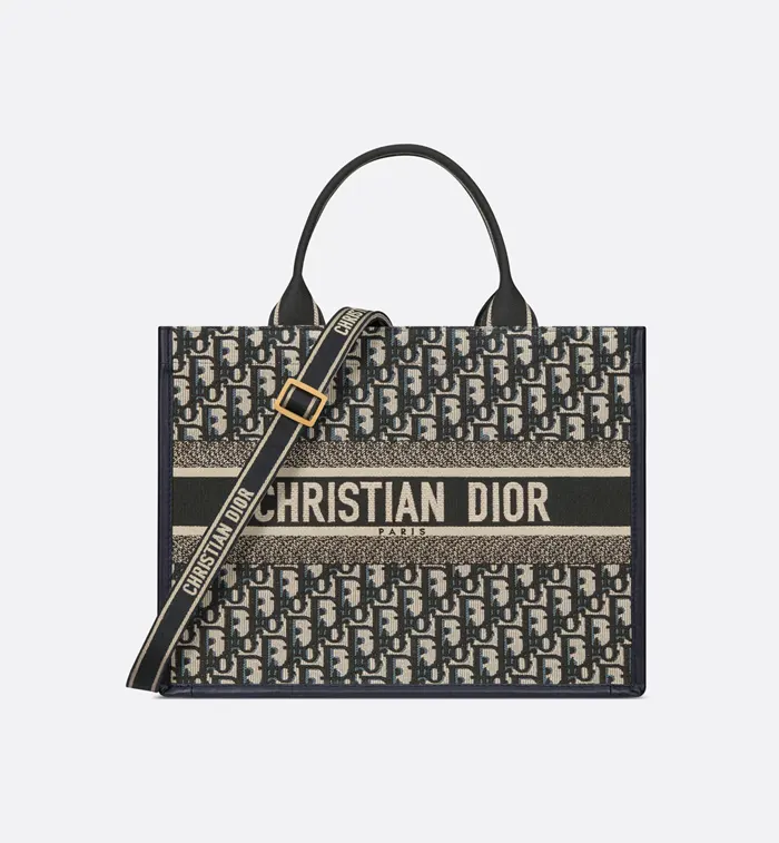 디올 Dior Book Tote 미디엄 백 M1324CZBB M928 명품 | 명품하우스