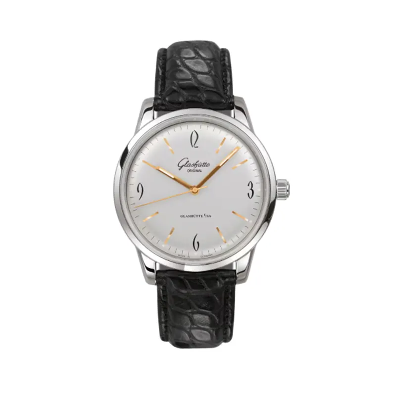 글라슈테 오리지널 식스티즈 39MM 워치 1 39 52 01 02 04 명품 | 명품하우스